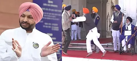 Ravneet Bittu, Ravneet Bittu Sukhbir Badal Assassination Attempt, Ravneet Bittu Narain Singh Chaura, Amit Shah Narain Singh Chaura