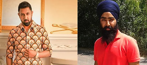 Gippy Grewal, Gippy Grewal Dilpreet Baba, Gippy Grewal Extortion Case, Gippy Grewal Chamkila Extortion Case