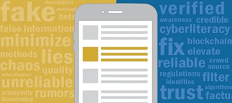 The Global Problem of Misinformation and Disinformation: How to Restore Trust in Media