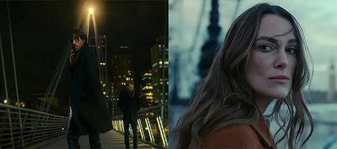 Black Doves, Black Doves on Netflix, Black Doves Helen, Black Doves Jason, Black Doves Jason Real Identity, Why Helen Refused To Know Jason Identity Black Doves