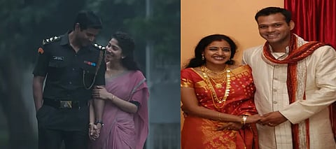 Amaran Real Story, Amaran True Story, Amaran Major Mukund, Amaran Major Mukund Wife, Amaran Indhu Rebecca Varghese,  Where is Major Mukund Wife Indhu