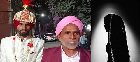 Moga Groom, Moga Punjab Baarat Instagram Love