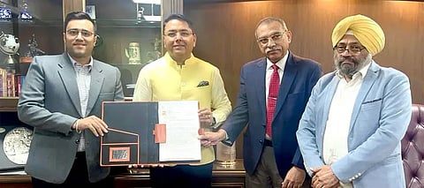 Punjab to install 2356 agri solar pumps within 4months 