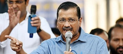 Why is Home Minister silent on Delhi crimes, asks Kejriwal on twin murders