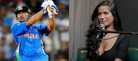 Poonam Pandey, Poonam Pandey MS Dhoni, Poonam Pandey Stripping Promise, Poonam Pandey World Cup 2011 Promise, Poonam Pandey Letter BCCI, BCCI Poonam Pandey Letter 2011 World Cup