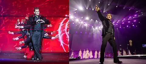 Salman Khan Spotted in Dubai, Met with Parents of Rumored Girlfrien