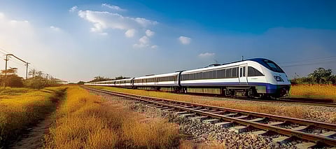 Punjab Bullet Train, Bullet Train Amritsar, Punjab Bullet Train Route, Punjab Bullet Train Stoppages