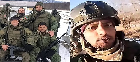 Punjab man forced to fight Russia-Ukraine war returns after 8 months; says '25 Indians still trapped'