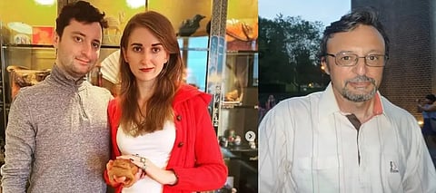 Biggest Heist Ever Real Story, Biggest Heist Ever True Story, Where is Ilya Lichtenstein, Where is Ilya Lichtenstein father, Ilya Lichtenstein Father Eugene, Ilya Lichtenstein Russia KGB, Ilya Lichtenstein Russia Secret Service, where is Ilya Lichtenstein father