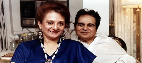 Dilip Kumar’s wife Saira Banu gets diagnosed with Pneumonia & Deep Vein Thrombosis