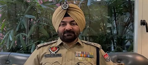 Jalandhar Rural Police arrests notorious criminal Amritpal Amba under NDP act