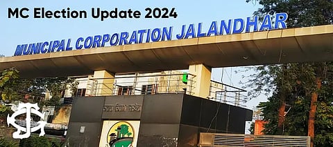 Jullundur Gymkhana, Jullundur Gymkhana Anu Matta, Jullundur Gymkhana Amu Matta, Anu Mata Jalandhar MC Election