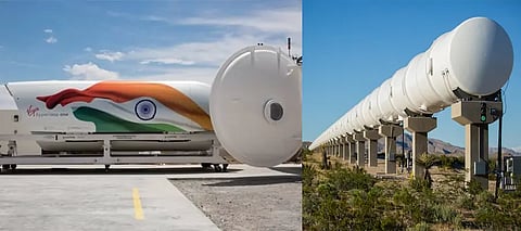 Hyperloop: travelling Pune to Mumbai in 25 minutes becomes possible