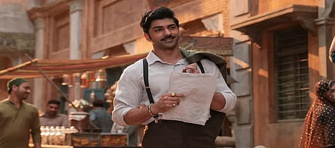 Google Mostsearched, Heeramandi