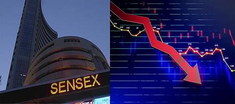 Friday The13th, Sensex Friday13th, Friday13th Nifty50, Indian StockmarketCrash, Stockmarket CrashReason