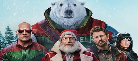 Red One: Know when & where to watch Christmas fantasy movie online?