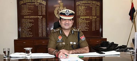 Commissionerate Police Jalandhar cleans social media platforms