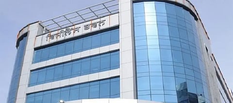 Patwari booked for accepting a bribe of ₹1500