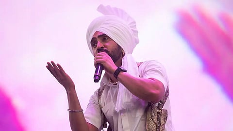 Know why Diljit Dosanjh said tha he won’t perform in India?