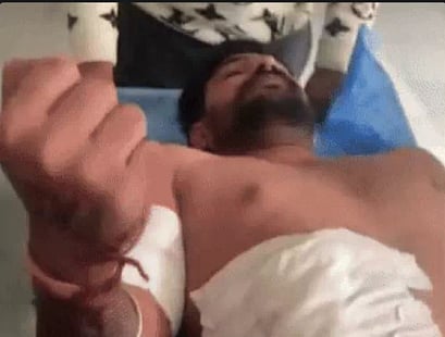 2 youths shotat the posh area Mota Singh Nagar in Jalandhar