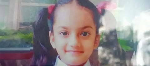 Child gets crushed by a school bus at BCM school in Ludhiana,