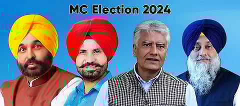 Know the candidates fighting for the 85 wards of Jalandhar