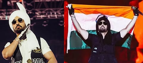 Dijit Dosanjh addresses 'Panjab' spelling controversy o