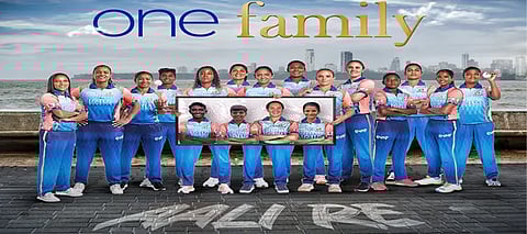 Nita Ambani says, 'We’re trying to develop talent with our women team'