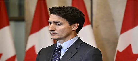 Canada's Political Crisis Deepens as PM Trudeau Faces Calls to Resign