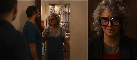 Bougainvillea, Retrograde Amnesia, Bougainvillea RetrogradeAmnesia, , Reethu Bougainvillea, Bougainvillea ReethuMentalCondition