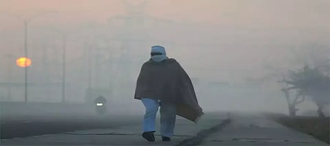 Cold wave alert in 11 Chandigarh-Punjab districts: relief expected after Dec 20