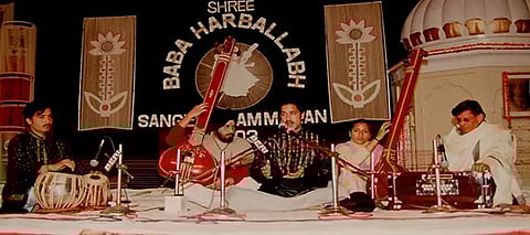 149th Harivallabh Sangeet Sammelan in Jalandhar: Know schedule, artists and more