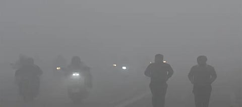 Cold wave alert in 18 districts of Punjab including Chandigarh, no relief for next 6 days