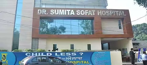 Income tax raid at Dr. Sumita Sofat hospital in Ludhiana, investigation underway