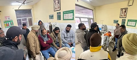 Congress MLA’s nephew murdered in Jalandhar, 3 arreste