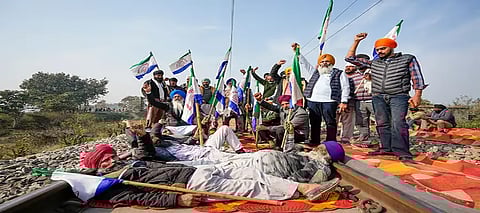 Farmers call for ‘Punjab Band’ on December 30 