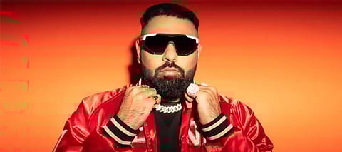 Badshah denies allegations of Rs 15,500 fine for traffic violation in Gurugram