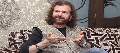 Punjab’s legendary singer Hans Raj Hans gets honoured in Attlee Room at House of Lords