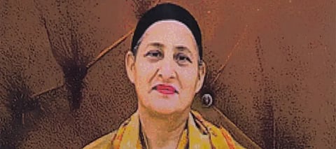 Jalandhar woman dies of breathlessness mid-flight while returning from Canada