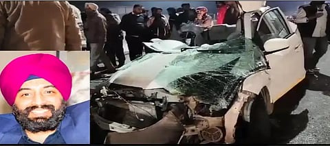 Kapurthala Road Accident: 2 dead, including youth back from Australia