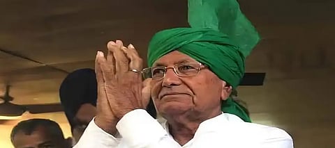 Former Haryana CM & INLD Chief Om Prakash Chautala passes away at 89