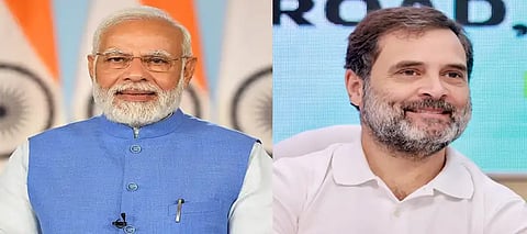 Modi’s popularity powers BJP victory; Rahul’s narrative fails: Matrize Survey
