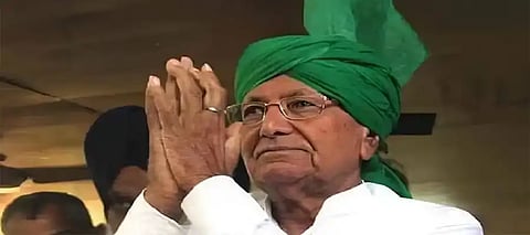 Om Prakash Chautala: Five-time Haryana CM who cleared Class 10, 12 exams at age of 87