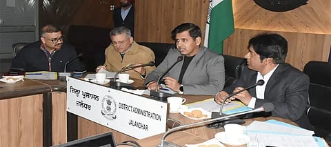 Municipal Corporation, Municipal Council, and Nagar Panchayat Elections in Jalandhar