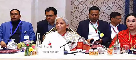 55th GST Council defers rate cut decision on health insurance premiums