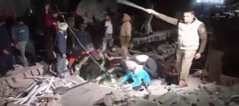 Punjab building collapse: 23-hour rescue operation over, two found dead