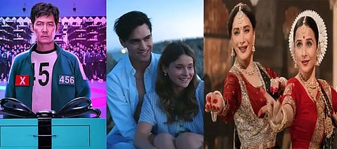 OTTReleases, OTTReleasesThisWeek, SquidGame Season2, BhoolBhulaiya3, YourFault, Doctors JioCinema