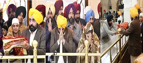 Unparalleled sacrifice by chotta sahibzadas and mata gujri ji will ever inspire the coming generations to fight against tyranny, oppression and injustice: CM