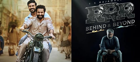 RRR Behind and Beyond OTT release: Know when & where to watch SS Rajamouli’s documentary