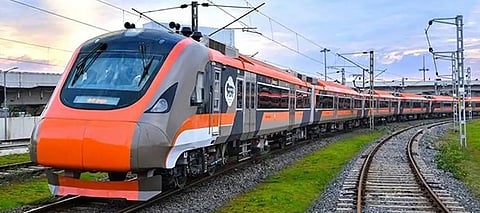 Vande Bharat heads to wrong station instead of Goa; leaves passengers upset